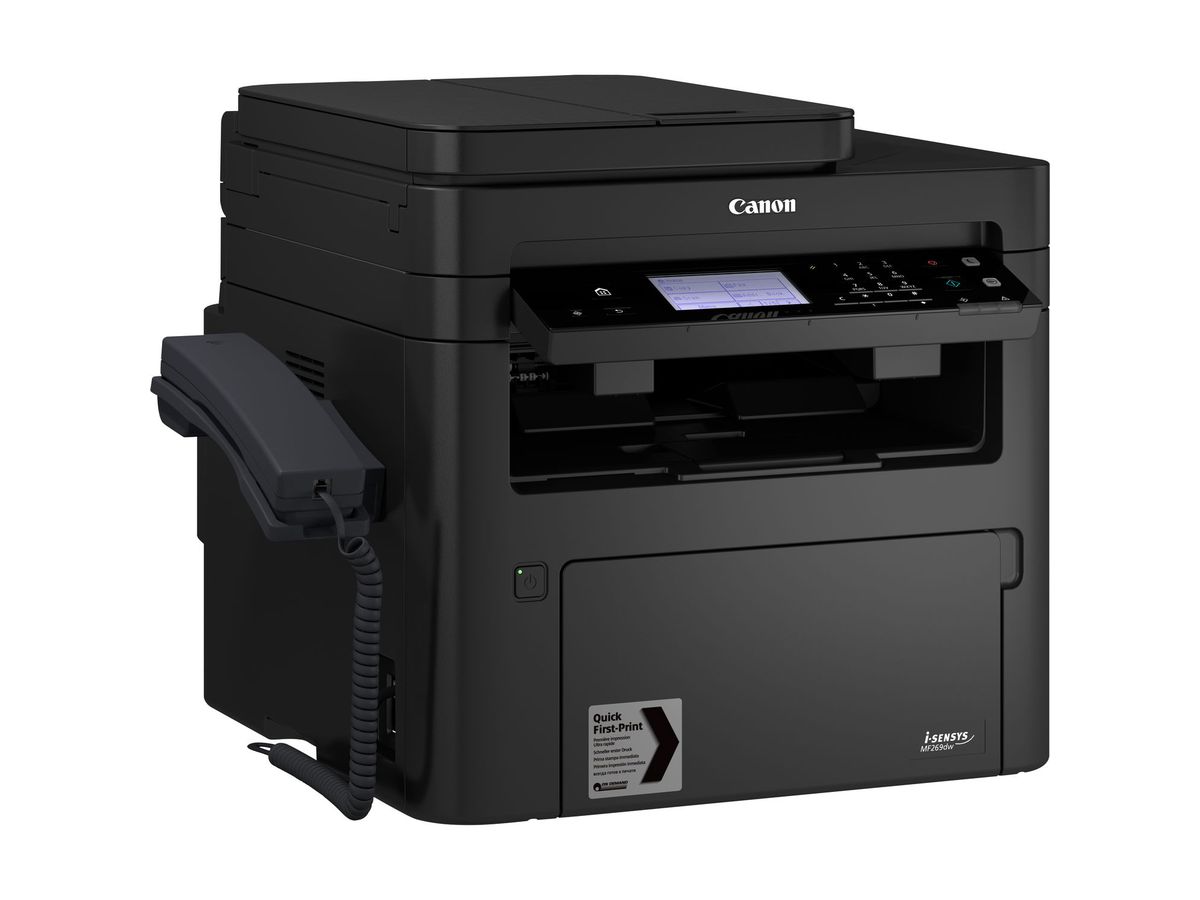 Canon i-SENSYS MF269dw Print/Scan/Co/Fax