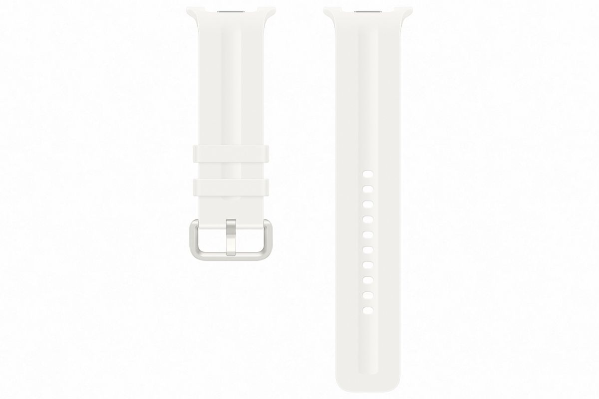 Samsung Watch 9 Sport Band (M/L) Cream