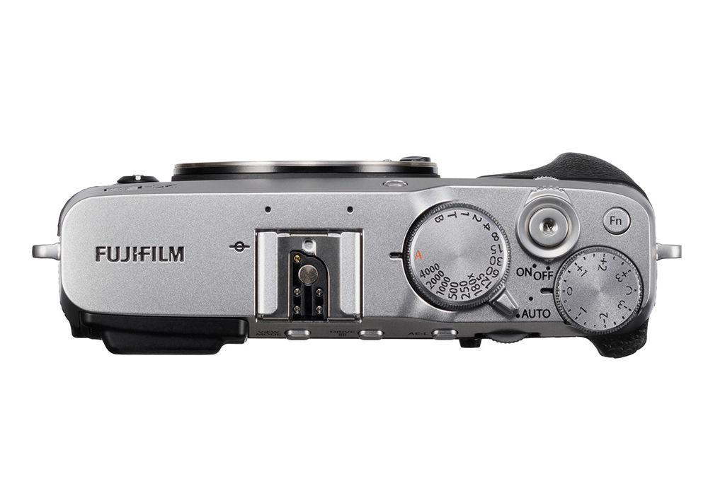 Fujifilm X-E3 Silver Kit XC 15-45mm