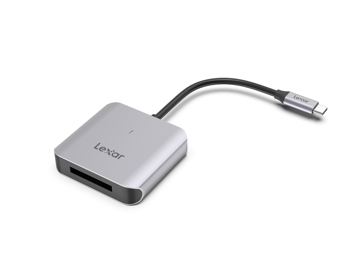 Lexar CFexpress Typ B USB-C Reader