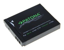 Patona Premium Batterie Canon NB-6L