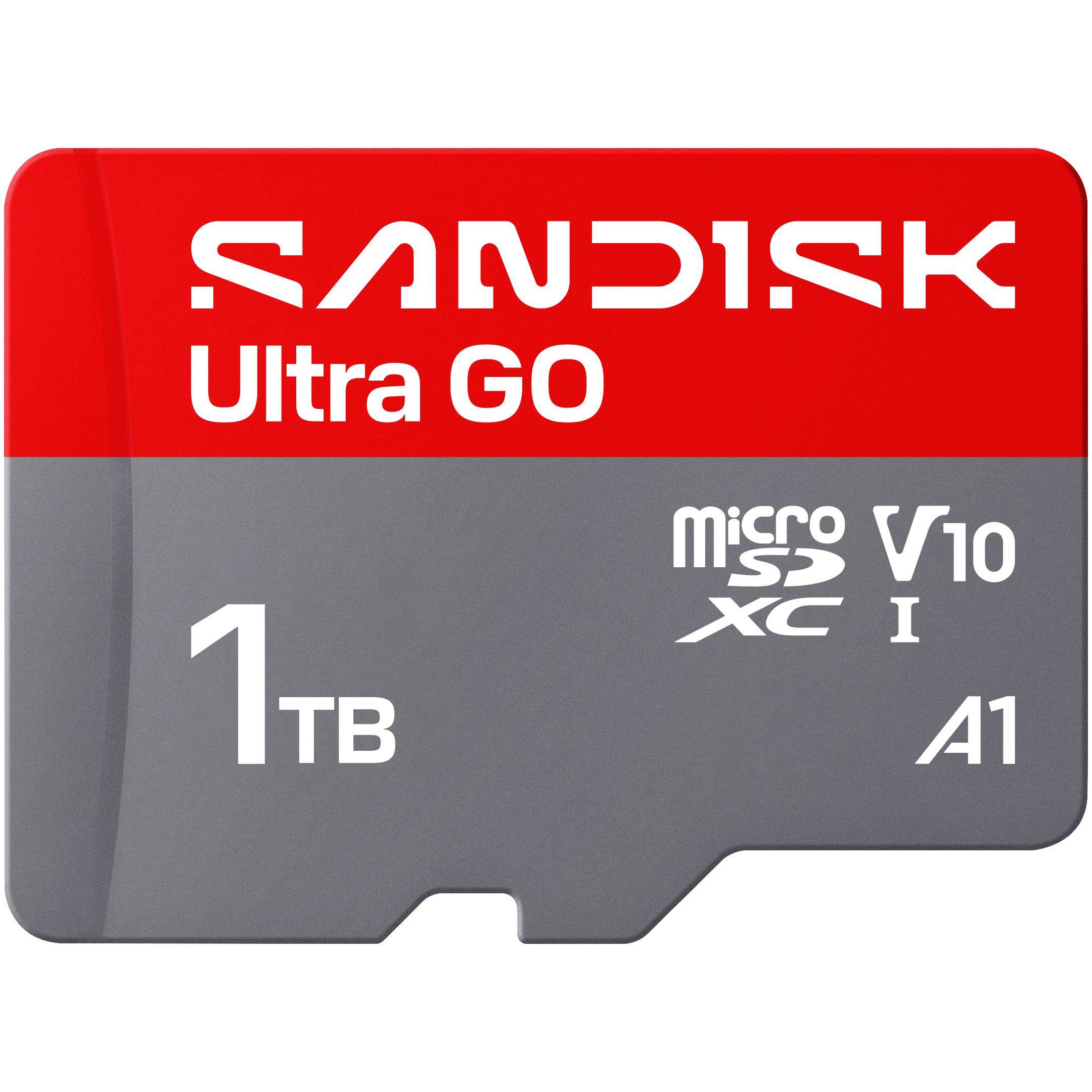 SANDISK Ultra GO 190MB/s microSDXC 1TB