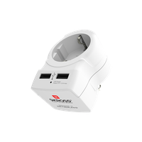 Skross Europe to USA USB