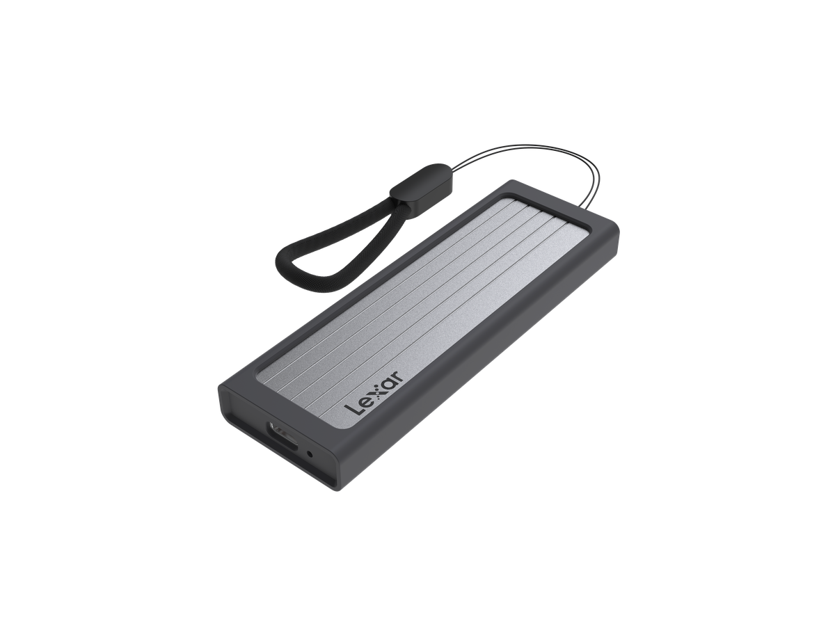 Lexar E6 M.2 SSD Enclosure