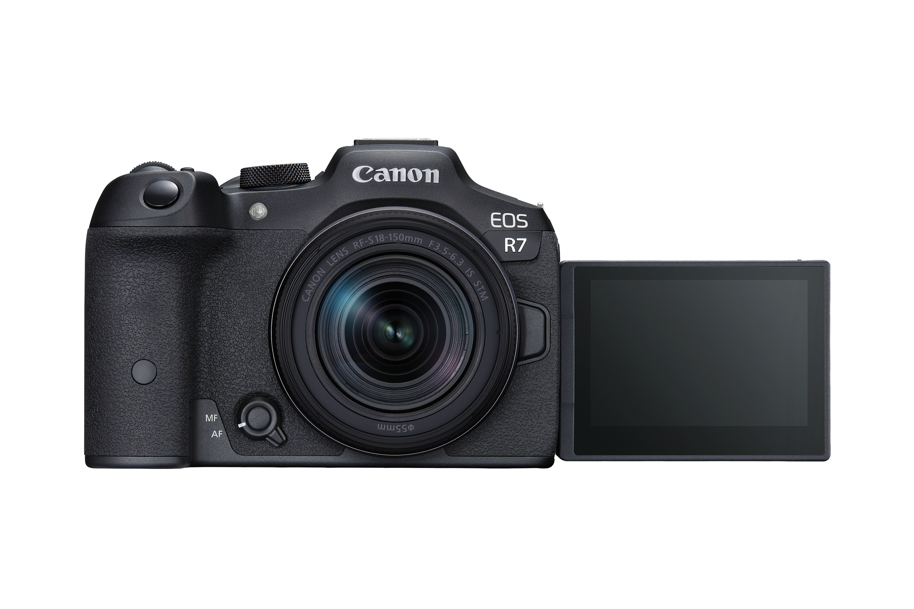 Canon EOS R7 + RF-S 18-150mm