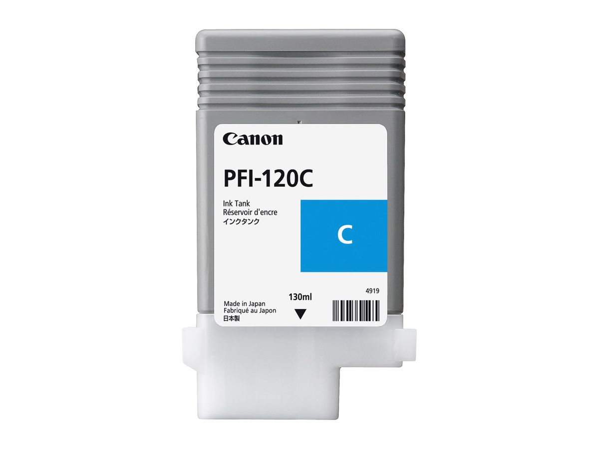 Canon PFI-120 Cyan