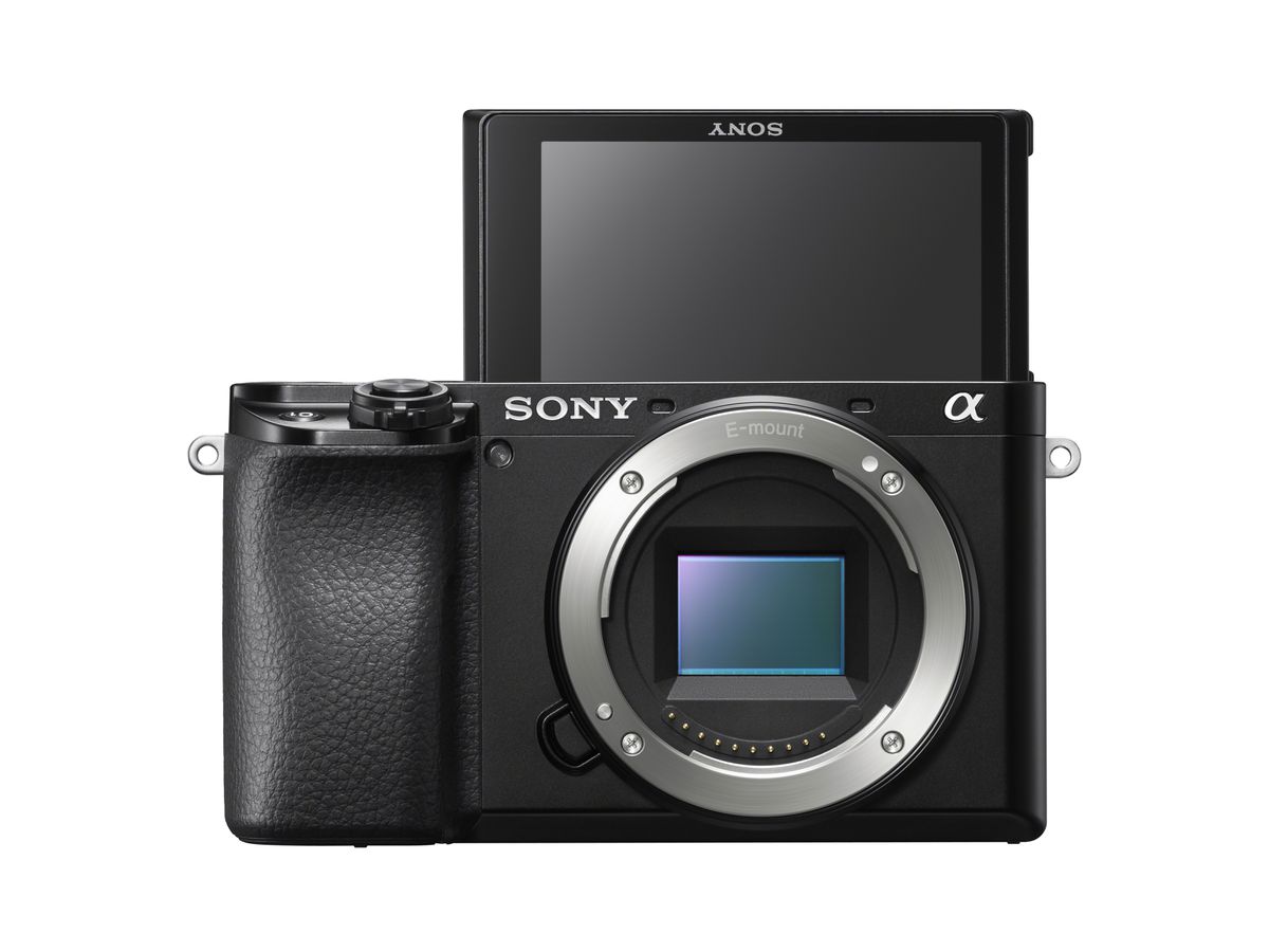 Sony Alpha 6100 Body black