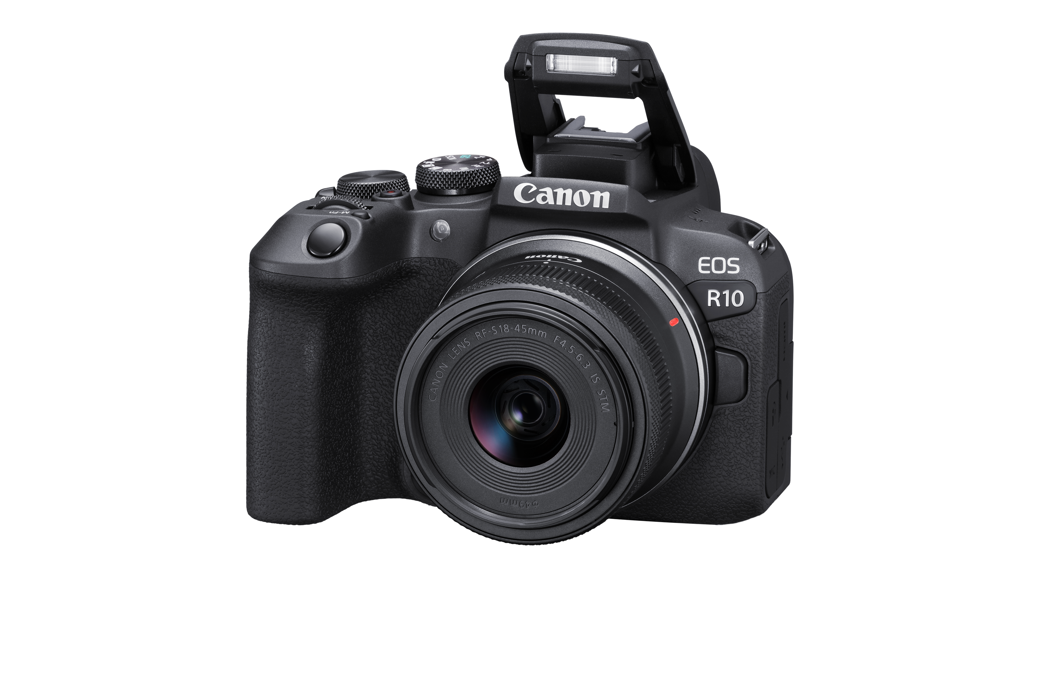 Canon EOS R10 + RF-S 18-45mm - engelberger ag