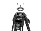 Manfrotto 526 Head w/645 Fast Twin Alu