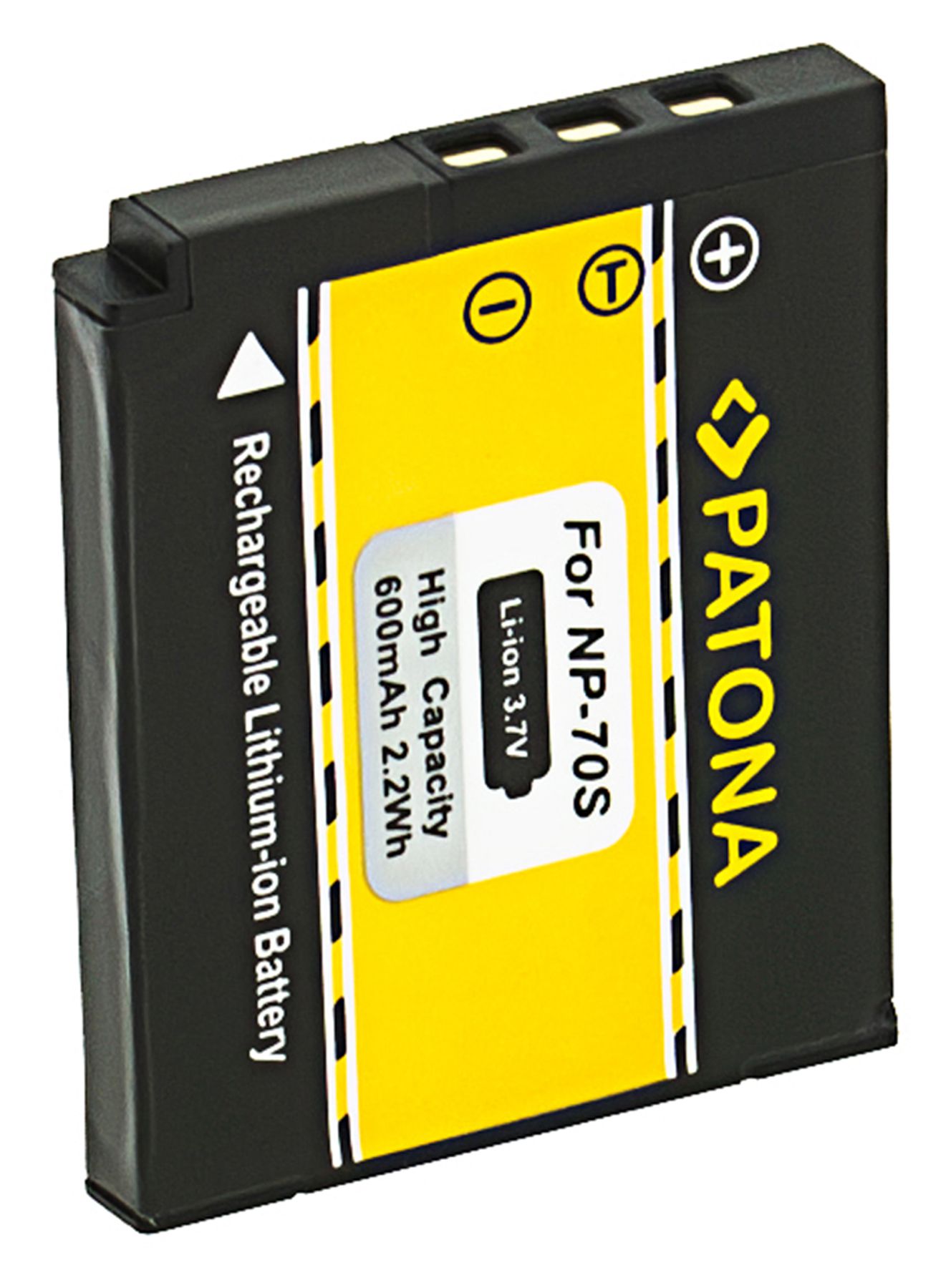 Patona Batterie Fuji NP-70S