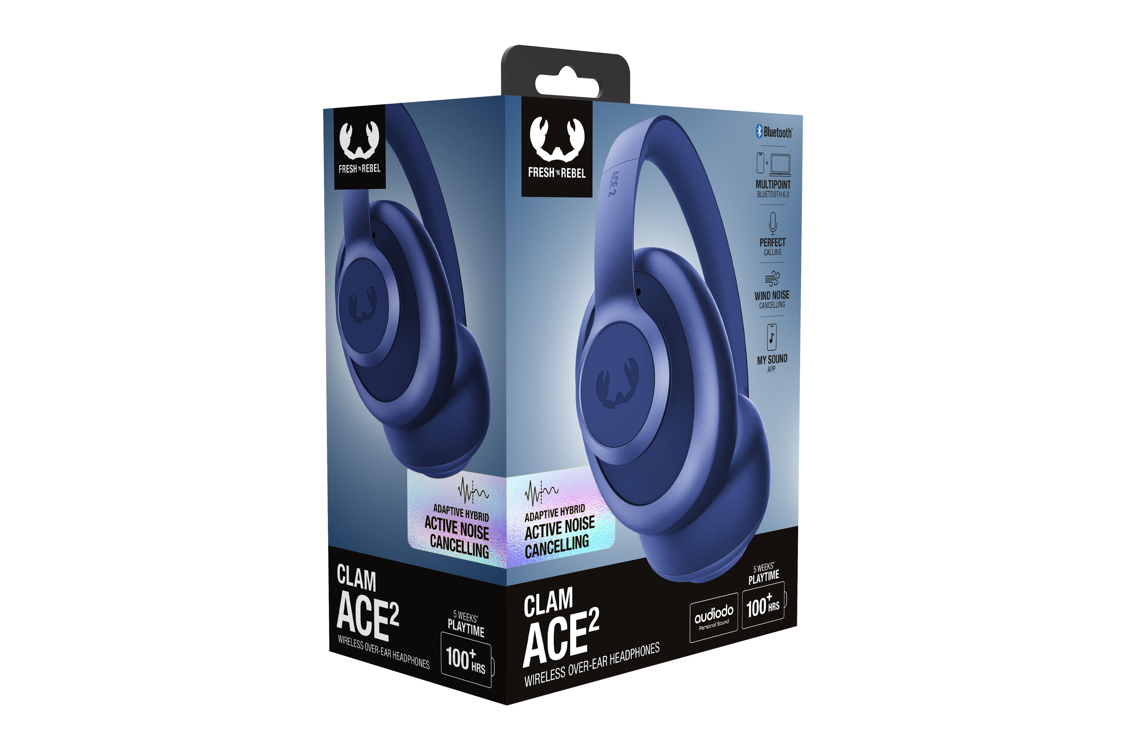 Fresh 'n Rebel Clam Ace 2 True Blue