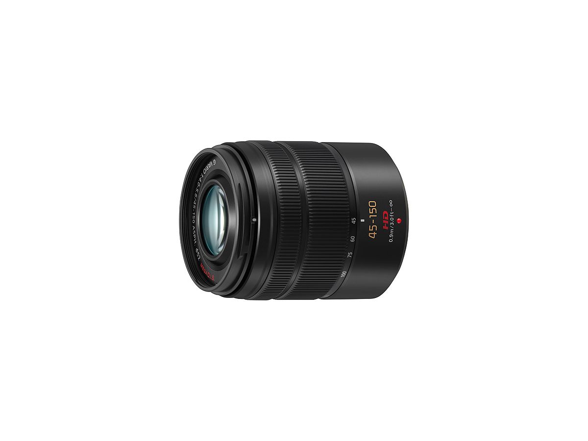 Panasonic Lumix G Vario 45-150mm/4,0-5,6