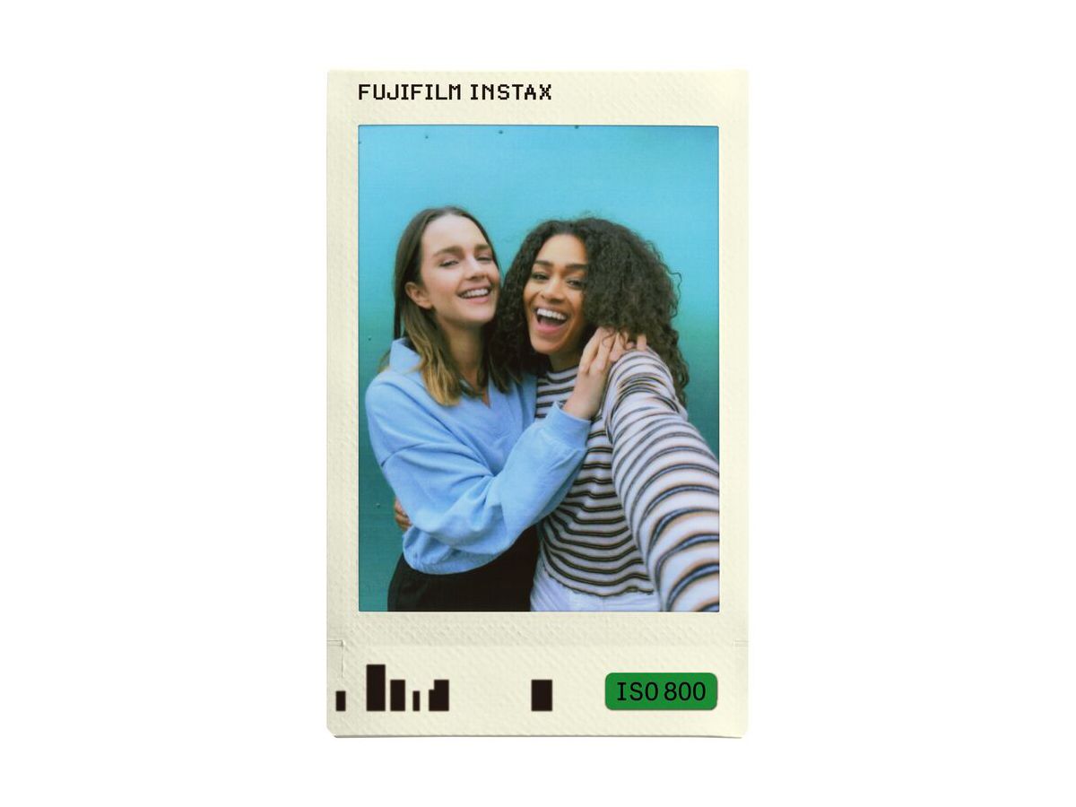 Fujifilm Instax Mini 10 Photo Slide