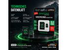PATONA microSDXC 64GB U3 V60 + Adapter