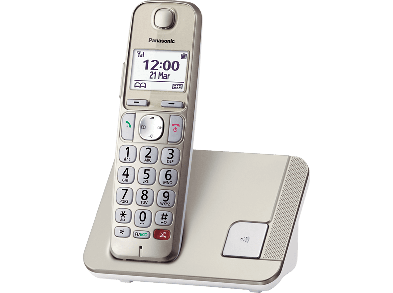 Panasonic KX-TGE250SLN DECT Telefon