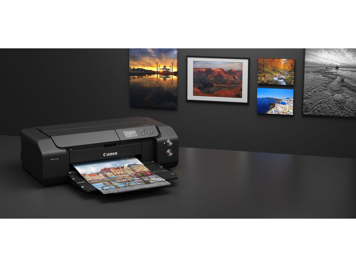 Canon imagePROGRAF PRO-310 A3+ Printer