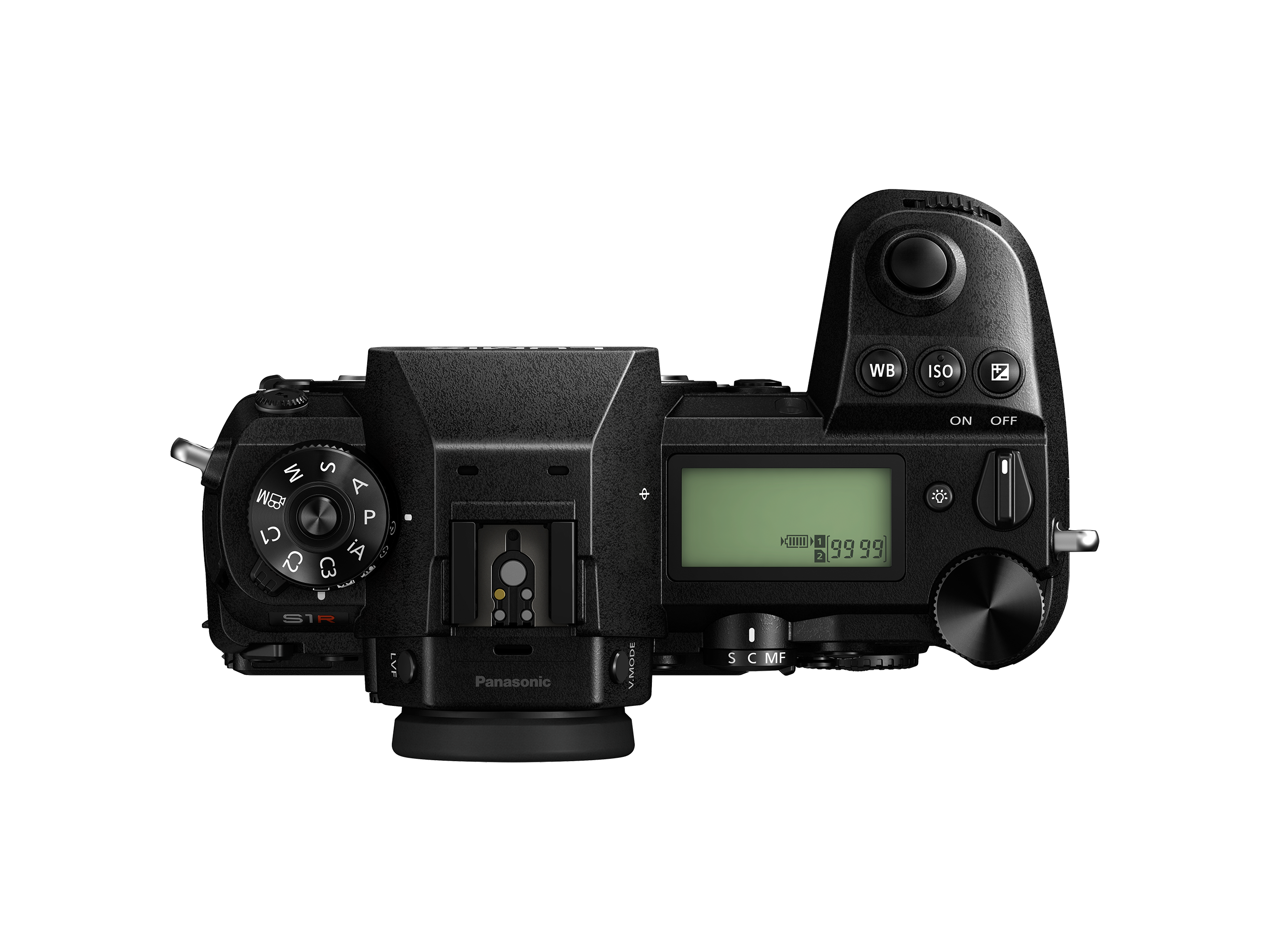 Panasonic Lumix S1R Body