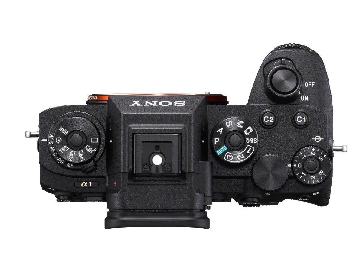 Sony Alpha 1 / ONE Body Black