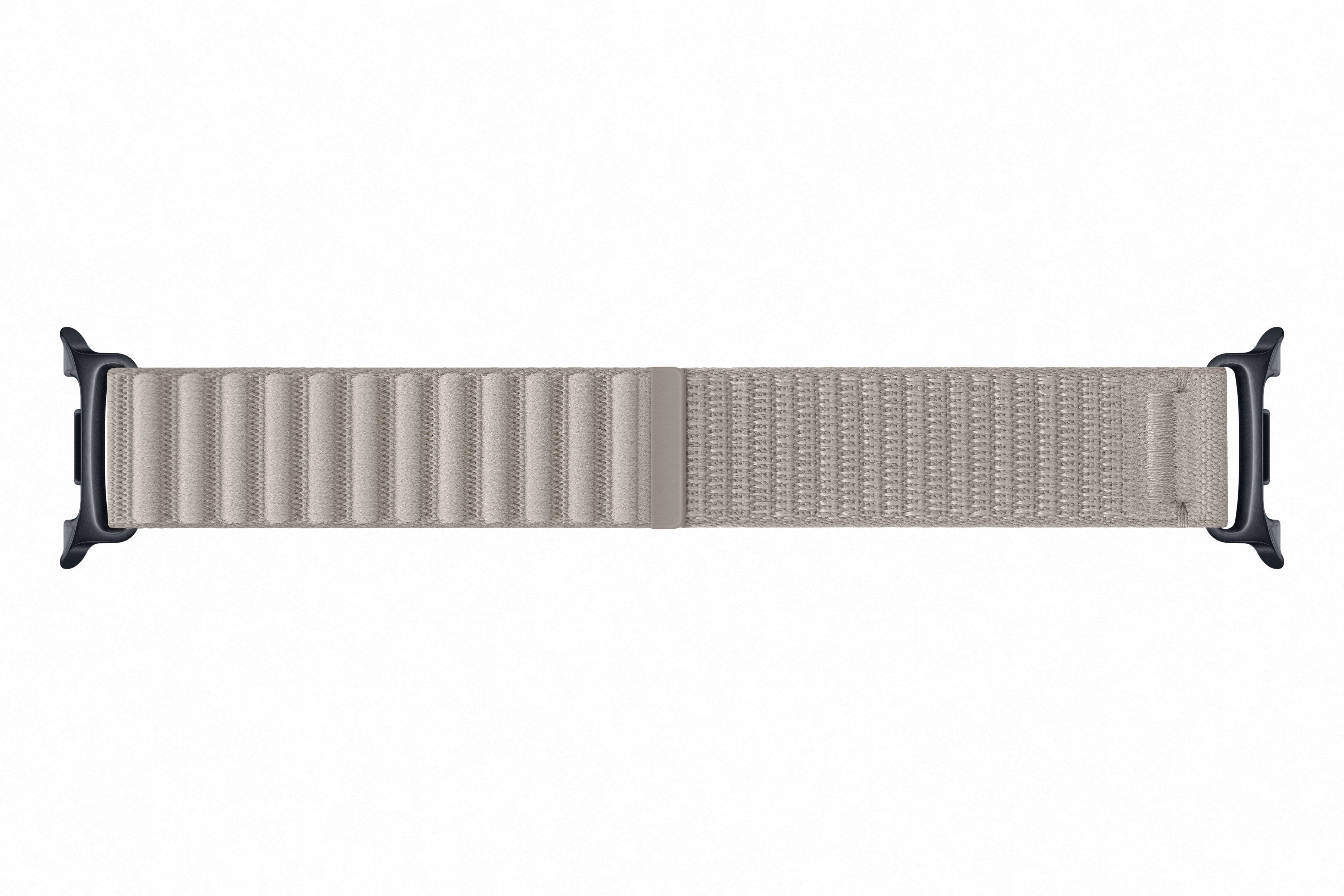 Samsung Watch 9 Fabric Band (S/M) Mocha