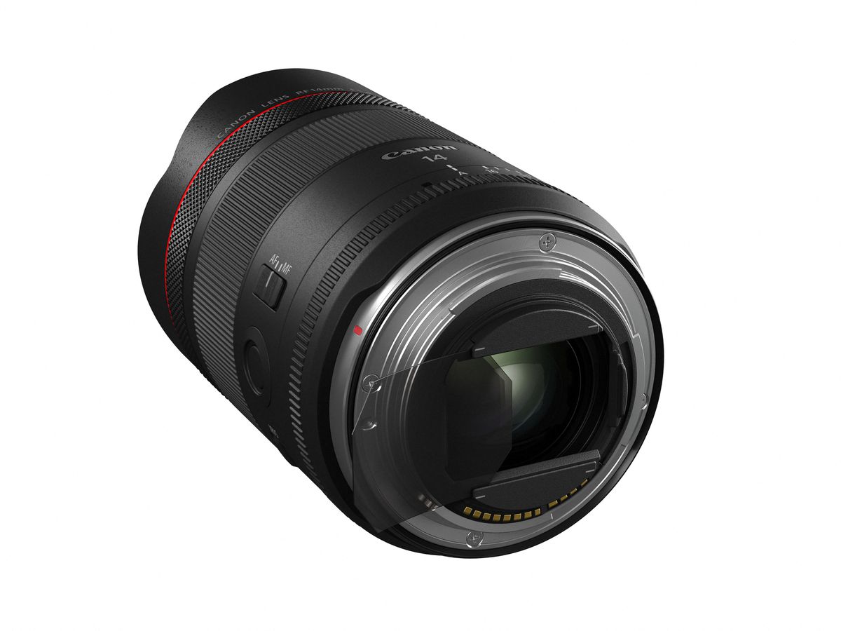 Canon RF 14mm F1.4L VCM
