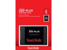 SanDisk SSD PLUS 2.5' SATA 2TB