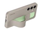Samsung S24 Standing Grip Case Taupe
