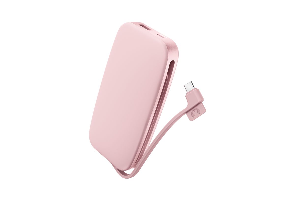 Fresh 'n Rebel Powerbank 12000 mAh Pink