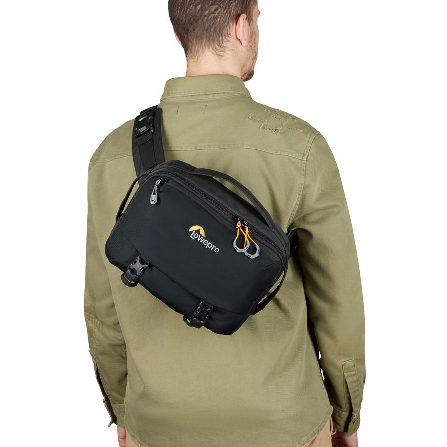 Lowepro Trekker Lite SLX 120 Green Line