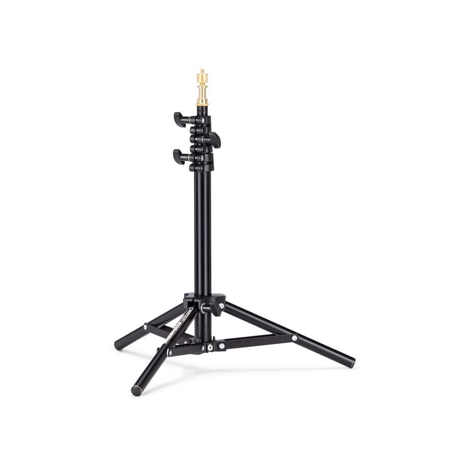 Manfrotto Low Mini Pro Stand Black