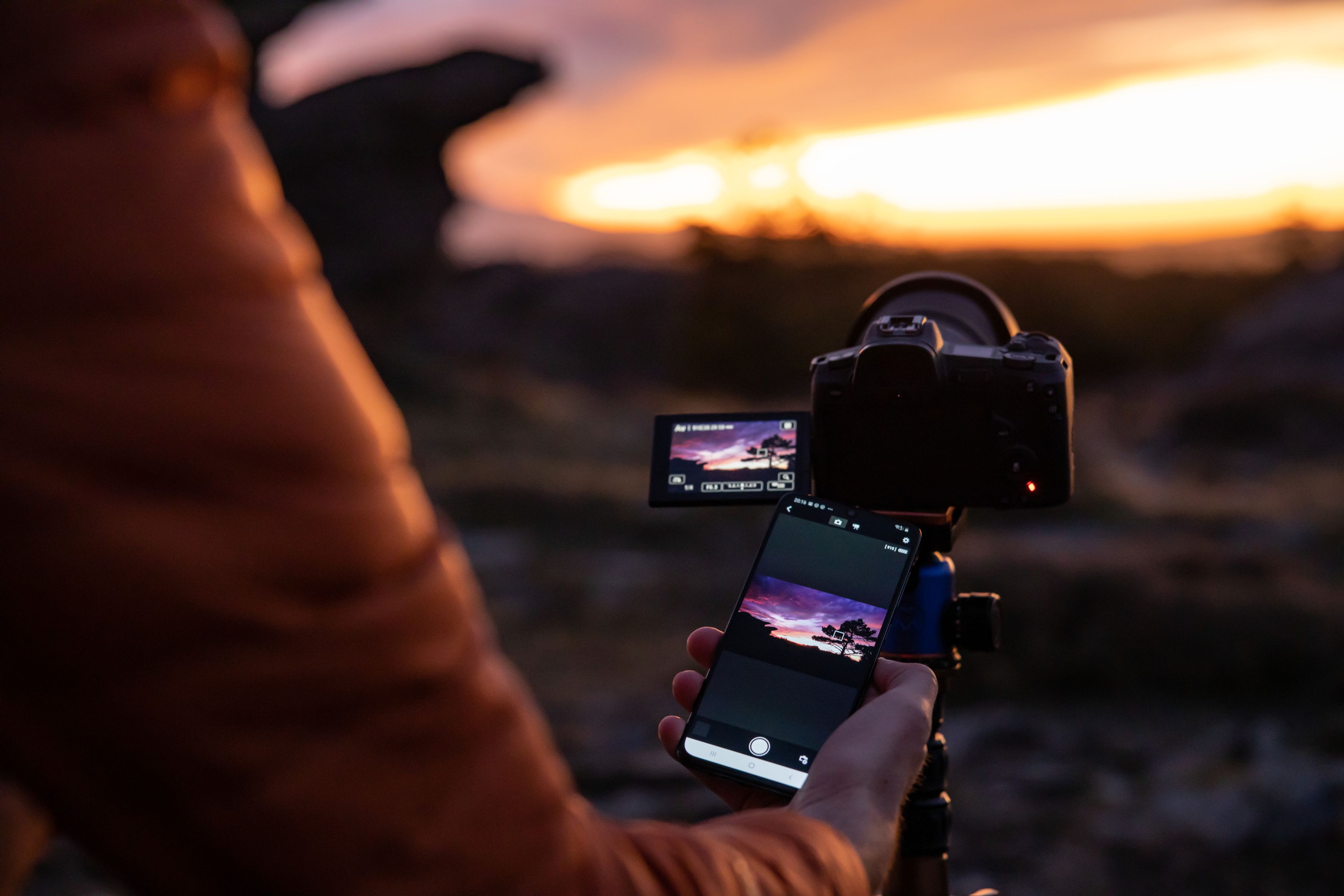 Canon EOS Ra Boitier