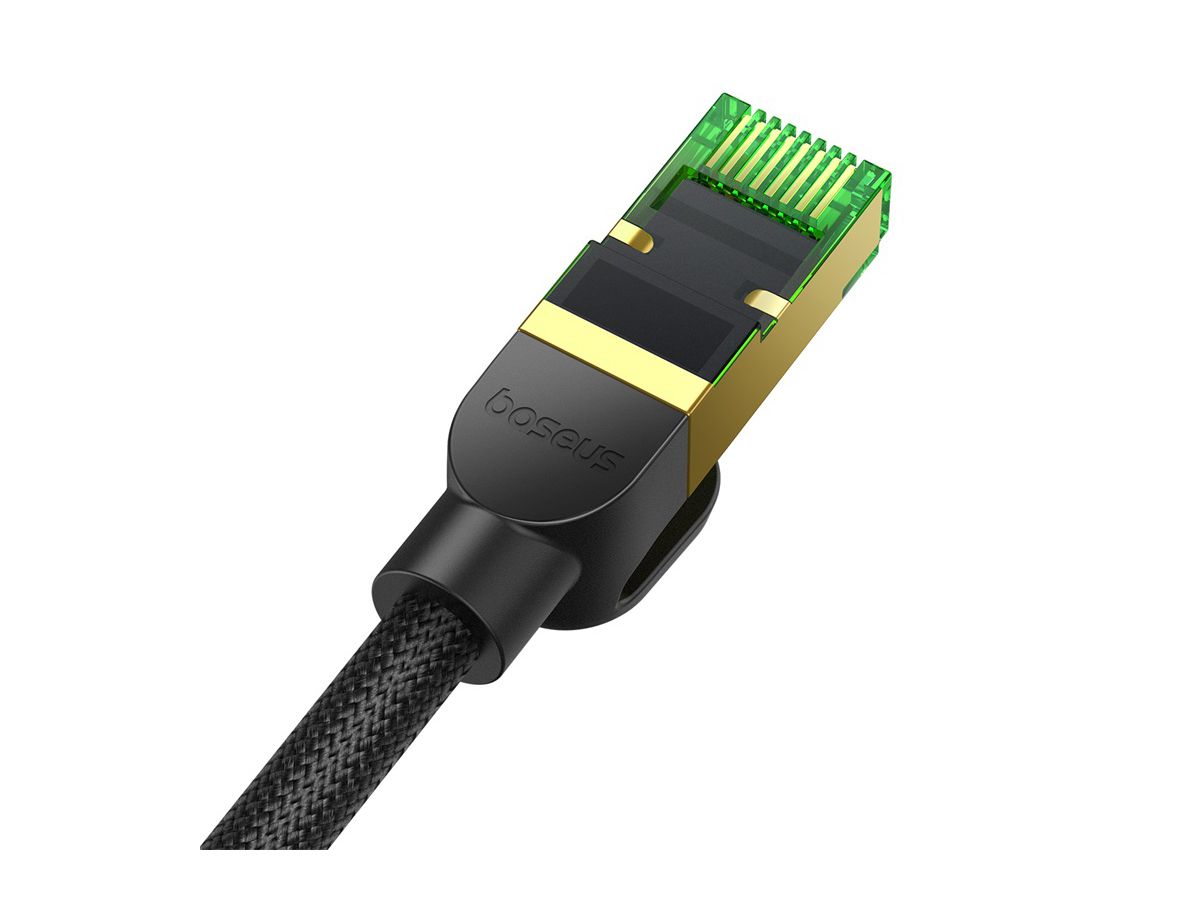 Baseus 40Gbit CAT8 Ethernet RJ45 5m