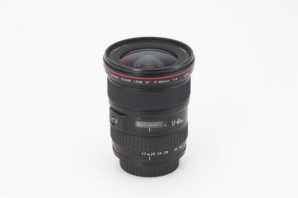 Canon EF 17-40mm 4.0L USM