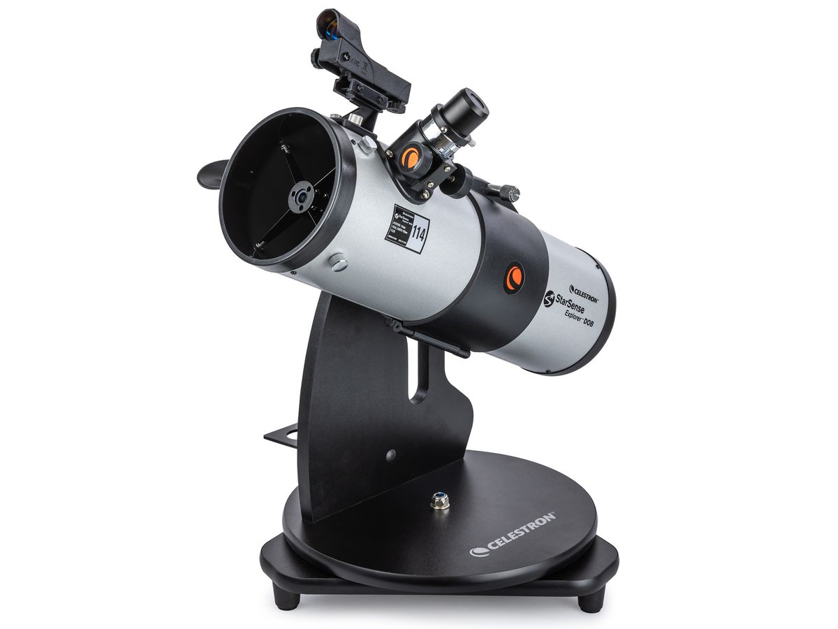 Celestron SSE 114mm Tabletop Dobson