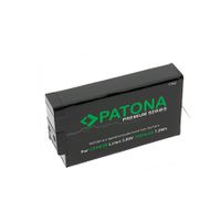 Patona Premium Akku Gopro Max 2