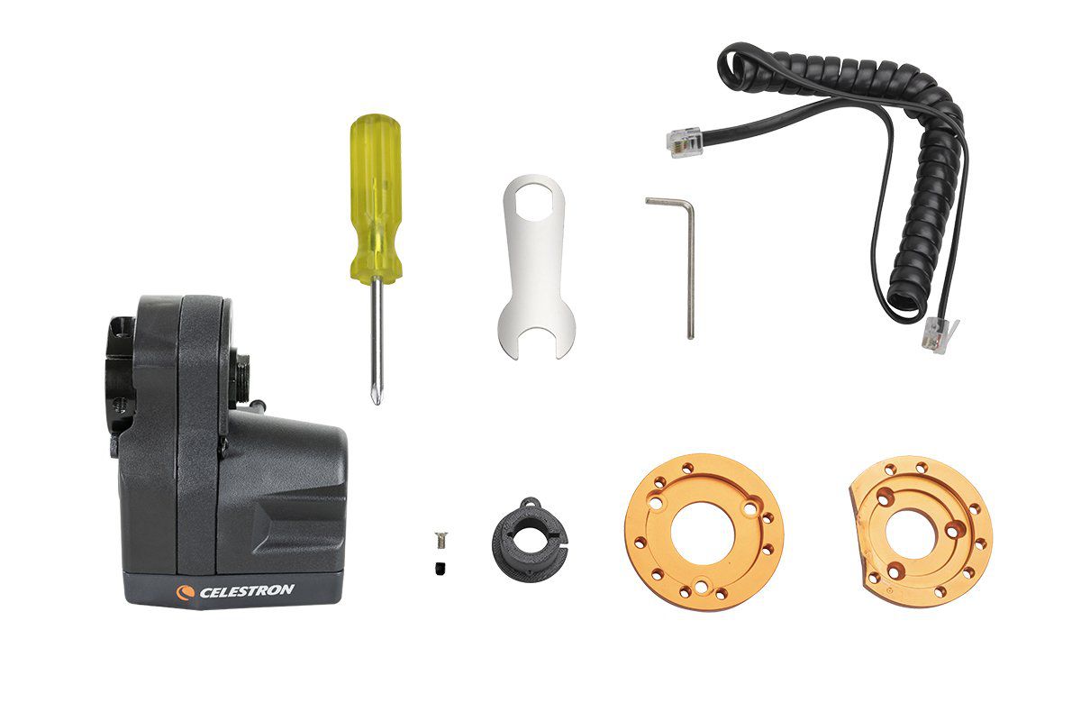 Celestron focus-moteur