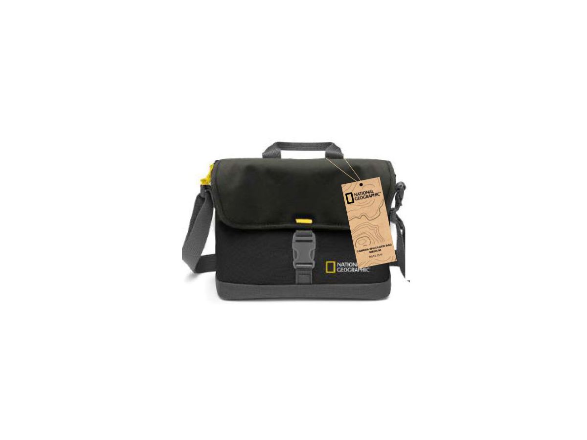 National Geographic Shoulder Bag Medium