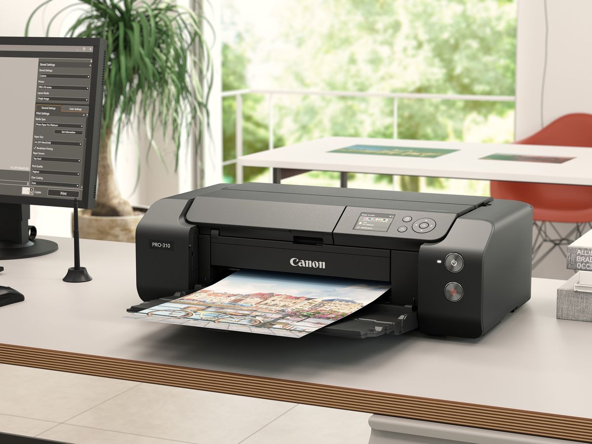 Canon imagePROGRAF PRO-310 A3+ Printer
