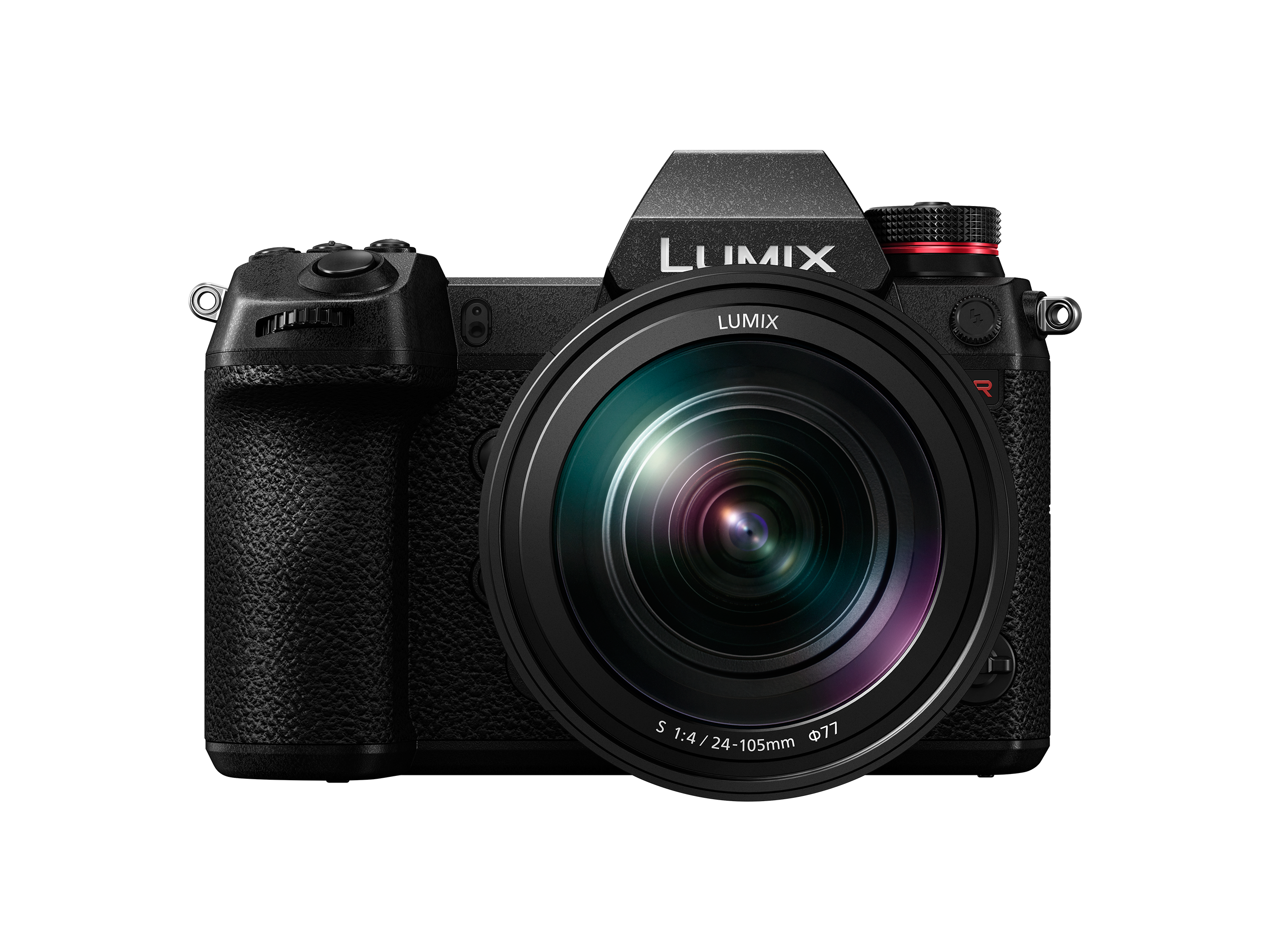 Panasonic Lumix S1R Body + 24-105mm F4.0