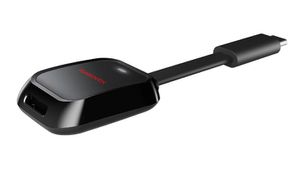 SANDISK QuickFlow microSD USB 3.2 Reader