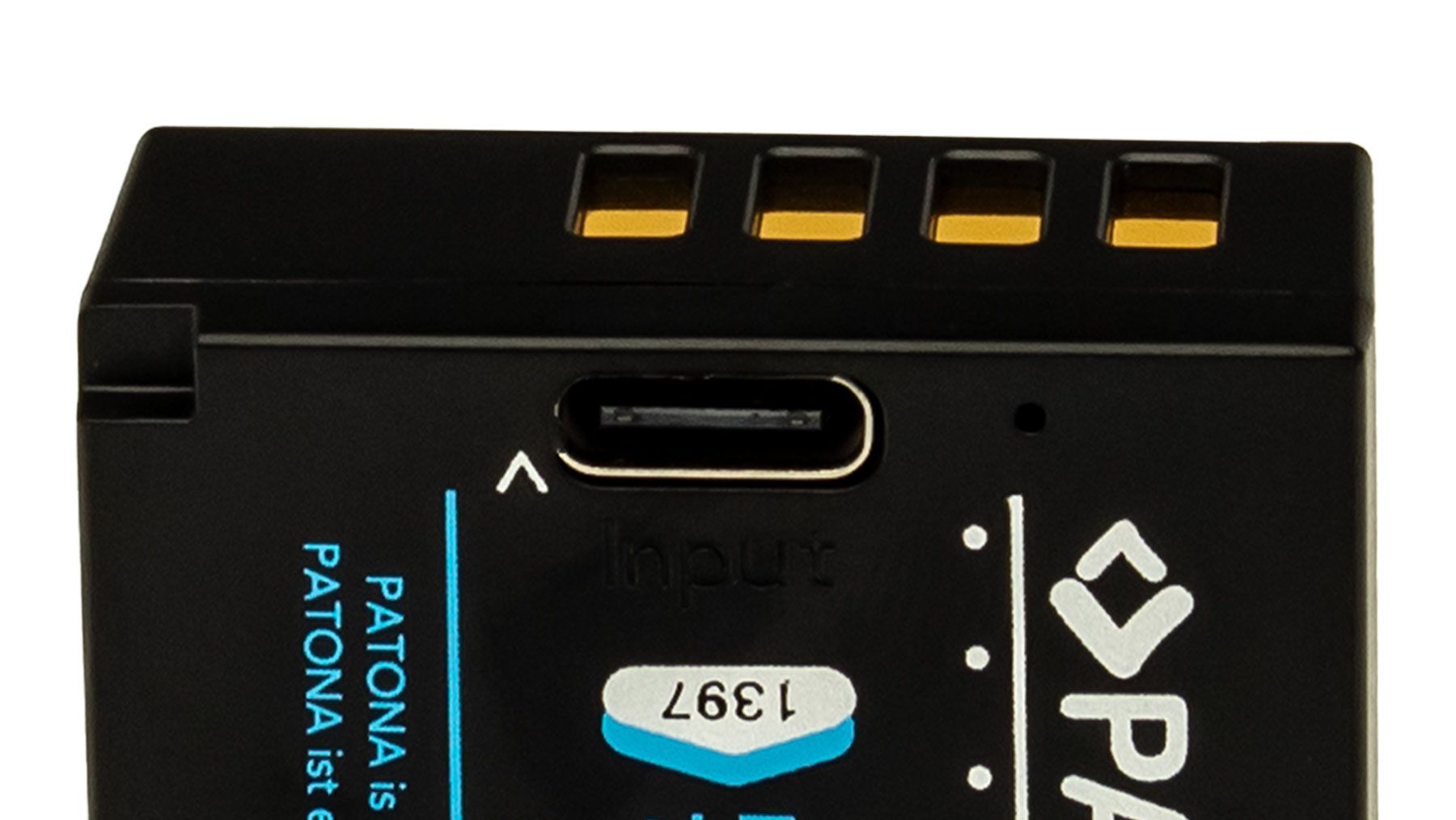 Patona Platinum USB-C Fujifilm NP-W126S