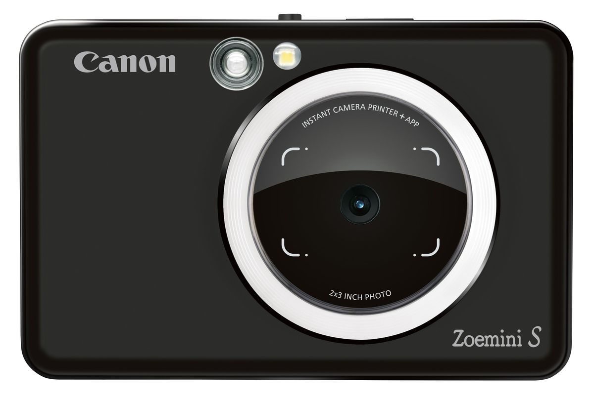 Canon Zoemini S Matte Black