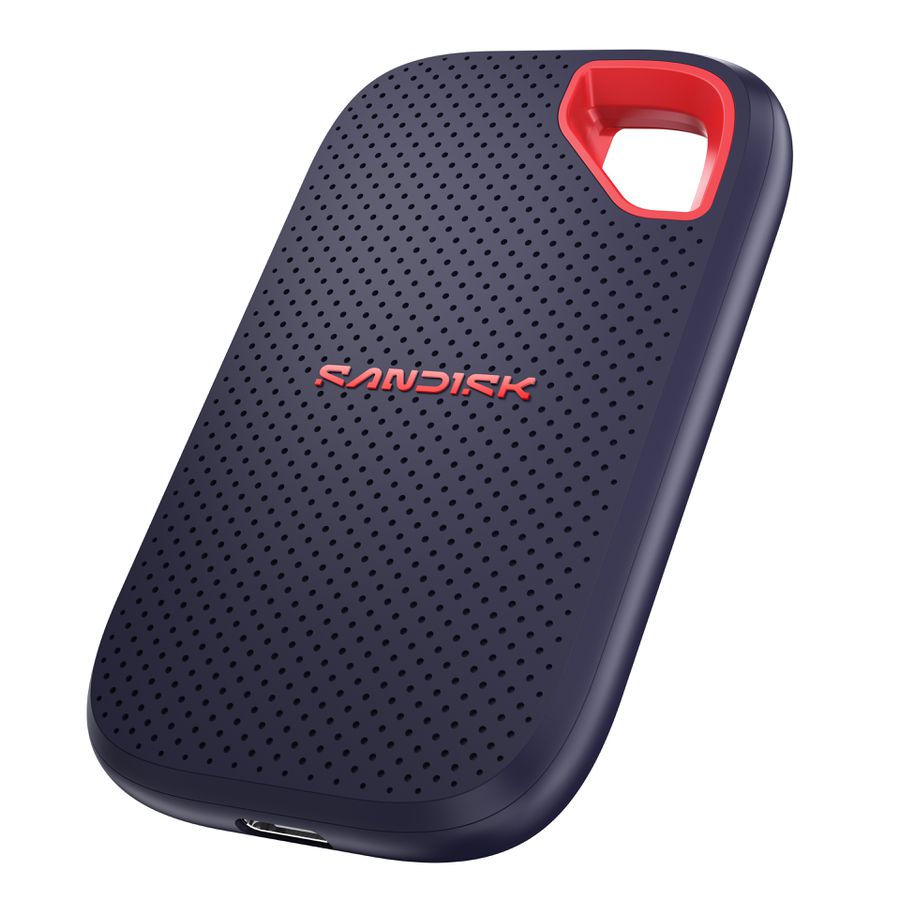 SANDISK Extreme Portable SSD 2TB