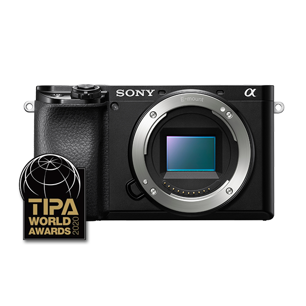 Sony Alpha 6100 Body black