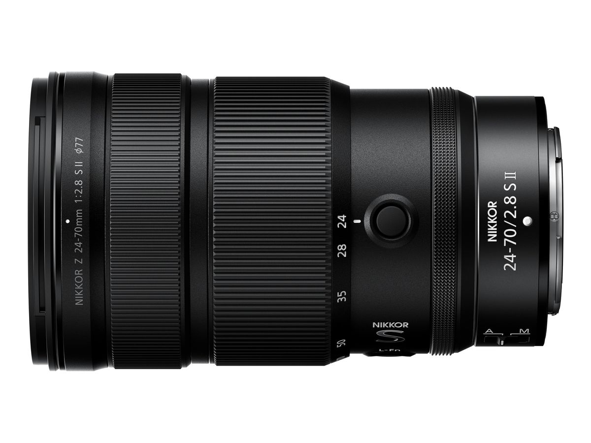 Nikkor Z 24-70mm f/2.8 S II