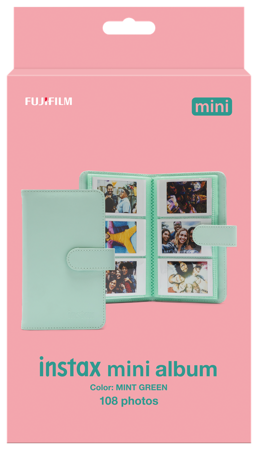 Fujifilm Instax Mini 12 Album Green