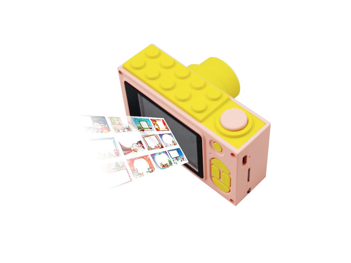 myFirst Camera 2 Pink