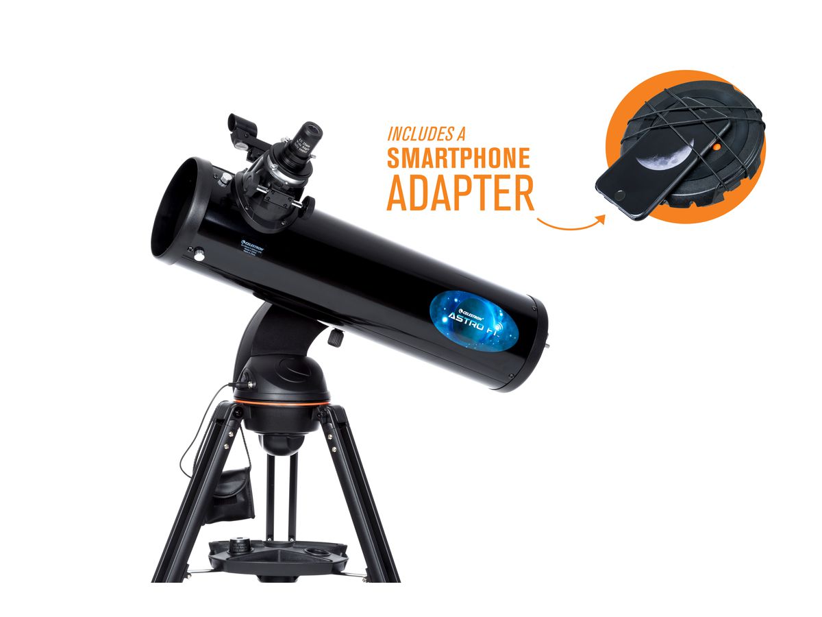 Celestron AstroFi 130 mm Reflektor