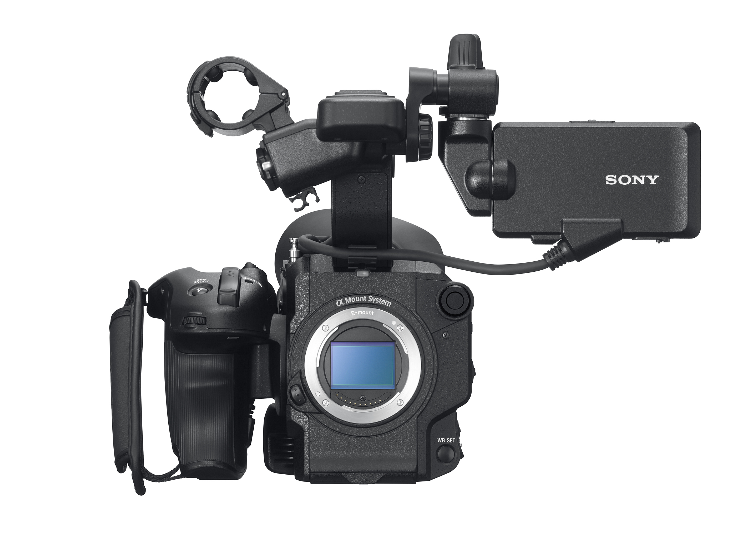 Sony PXW-FS5M2 / 4K HDR XDCAM
