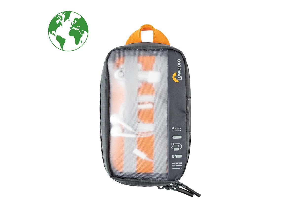 Lowepro GearUp Pouch Mini Green Line