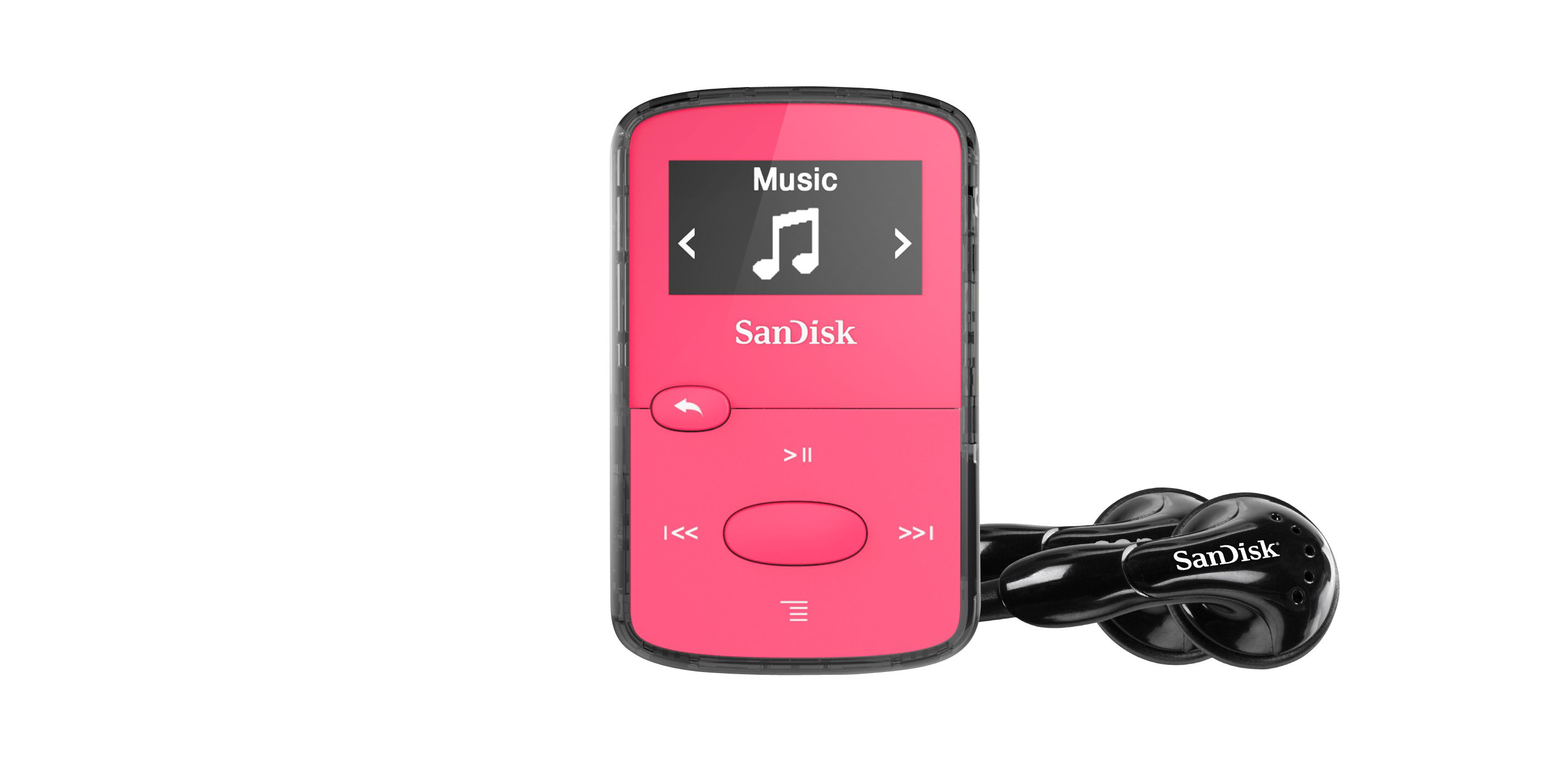 SanDisk Clip Jam 8GB Pink